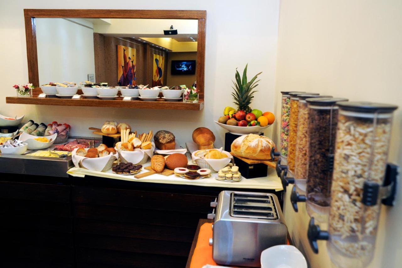 Urban Suites Recoleta Boutique Hotel Buenos Aires Exterior foto