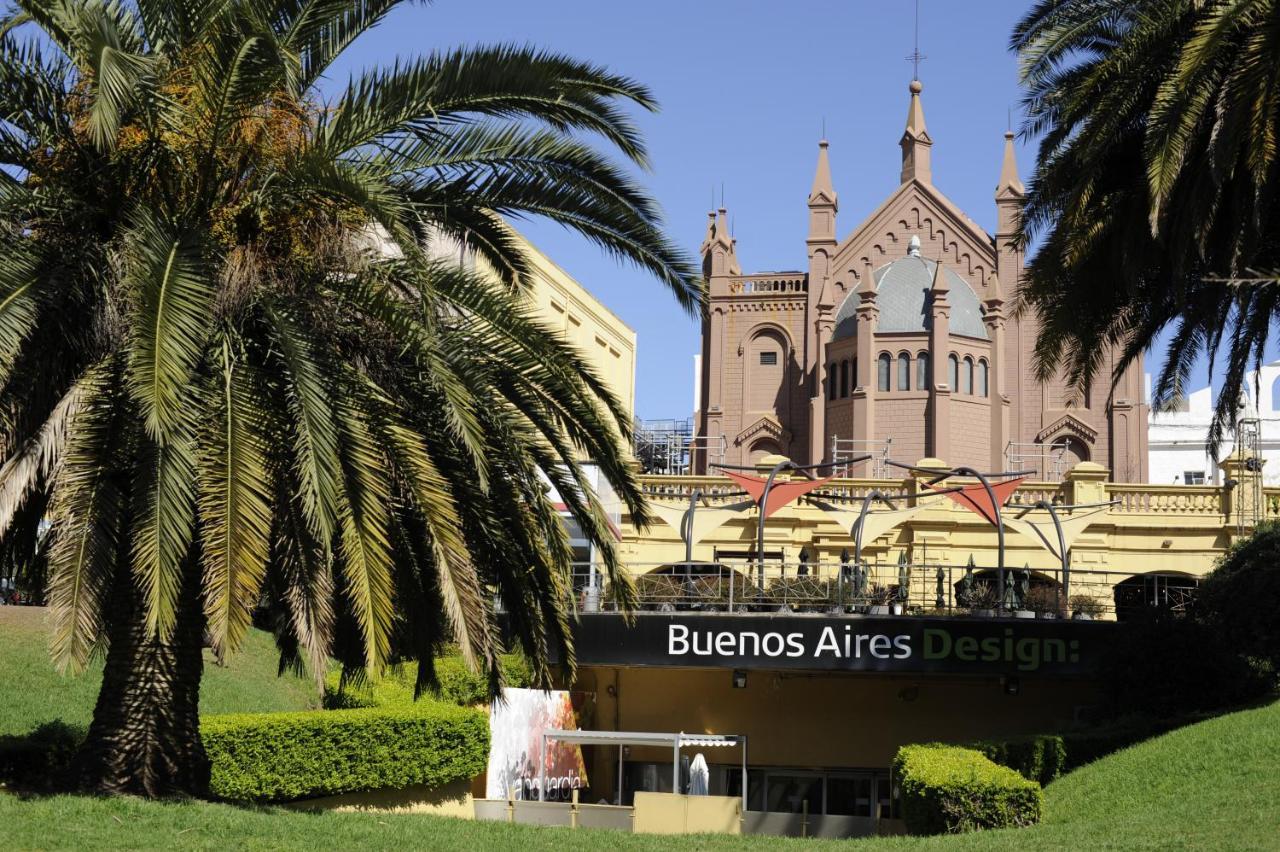 Urban Suites Recoleta Boutique Hotel Buenos Aires Exterior foto