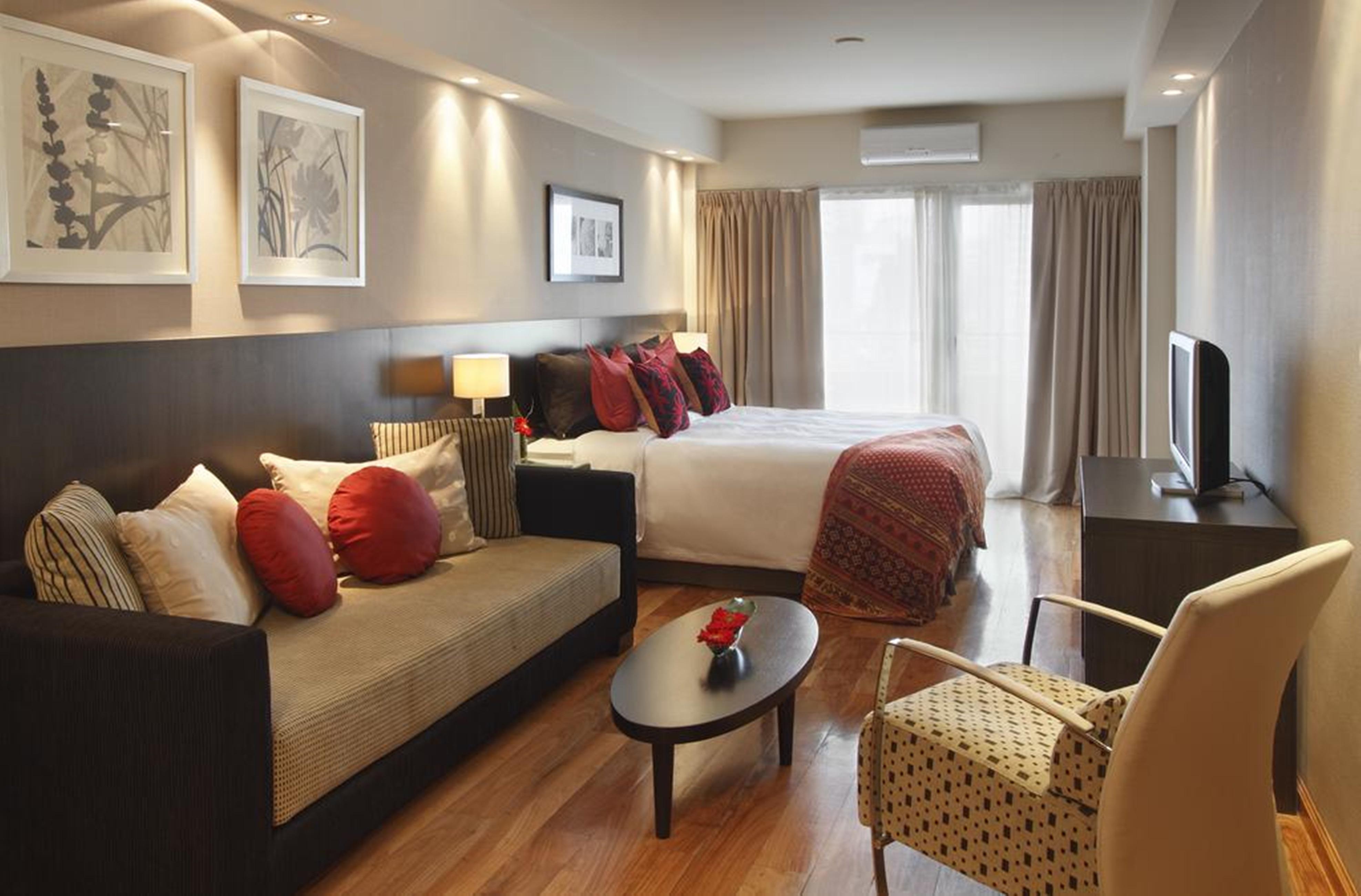 Urban Suites Recoleta Boutique Hotel Buenos Aires Exterior foto