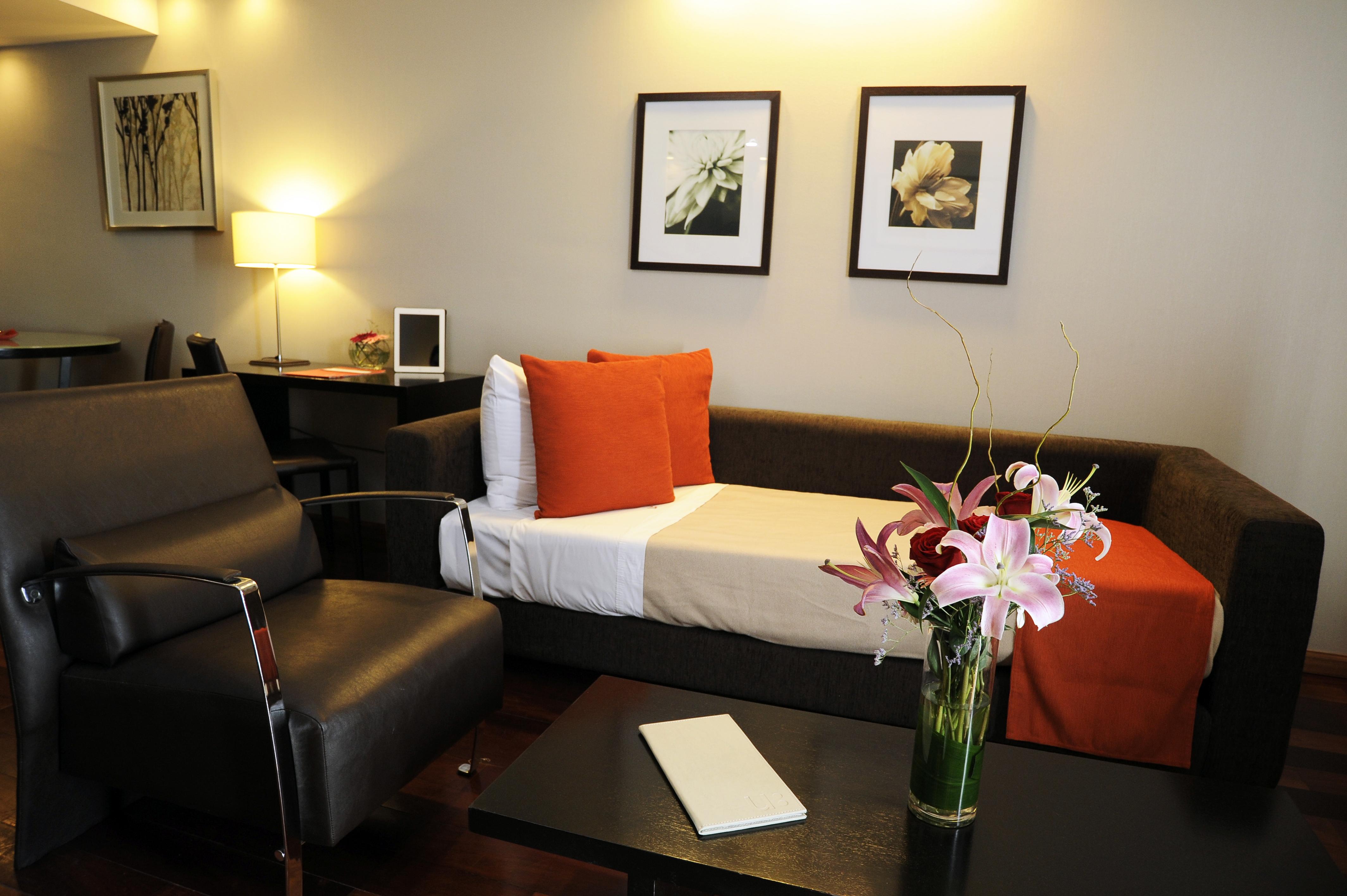 Urban Suites Recoleta Boutique Hotel Buenos Aires Exterior foto