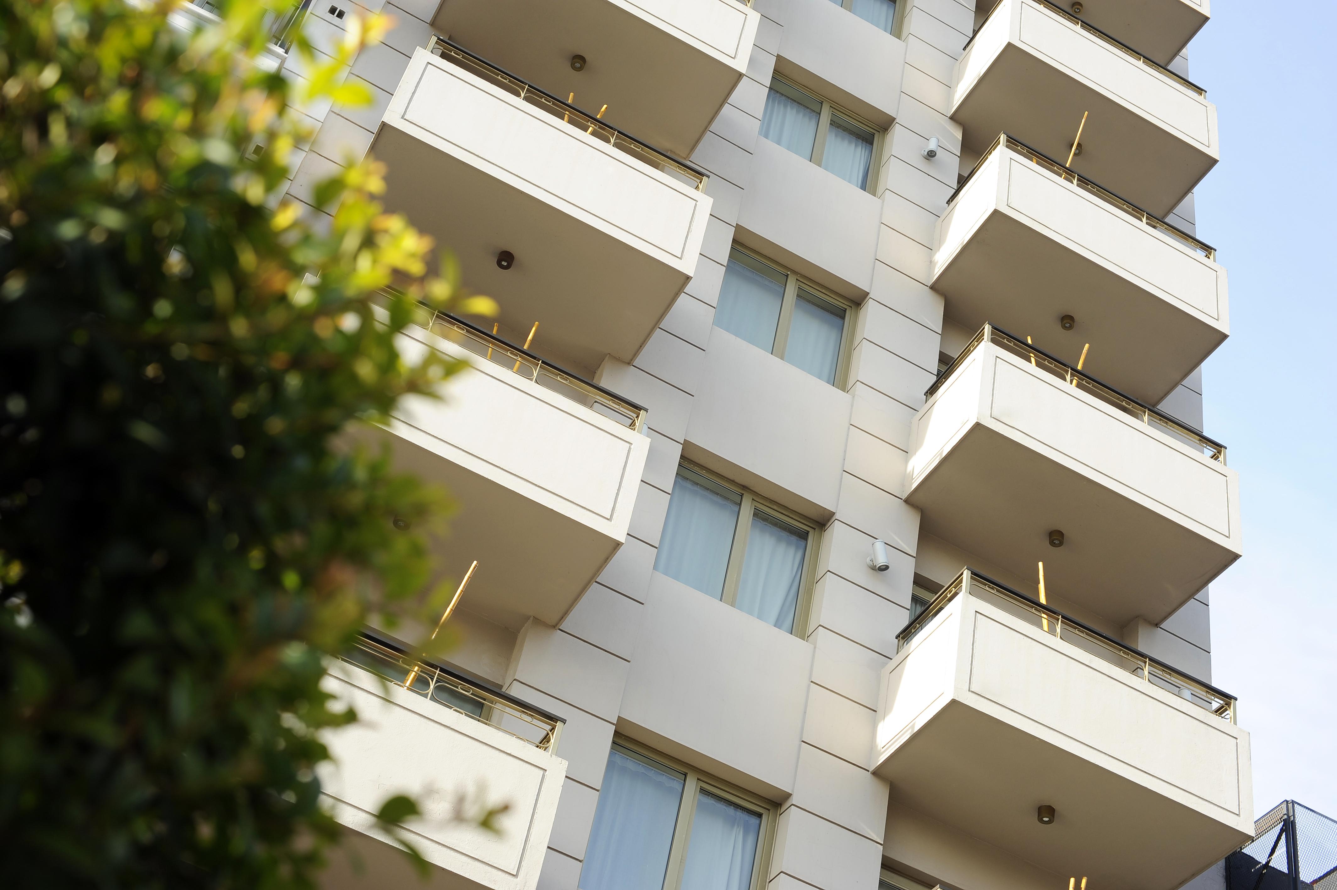 Urban Suites Recoleta Boutique Hotel Buenos Aires Exterior foto