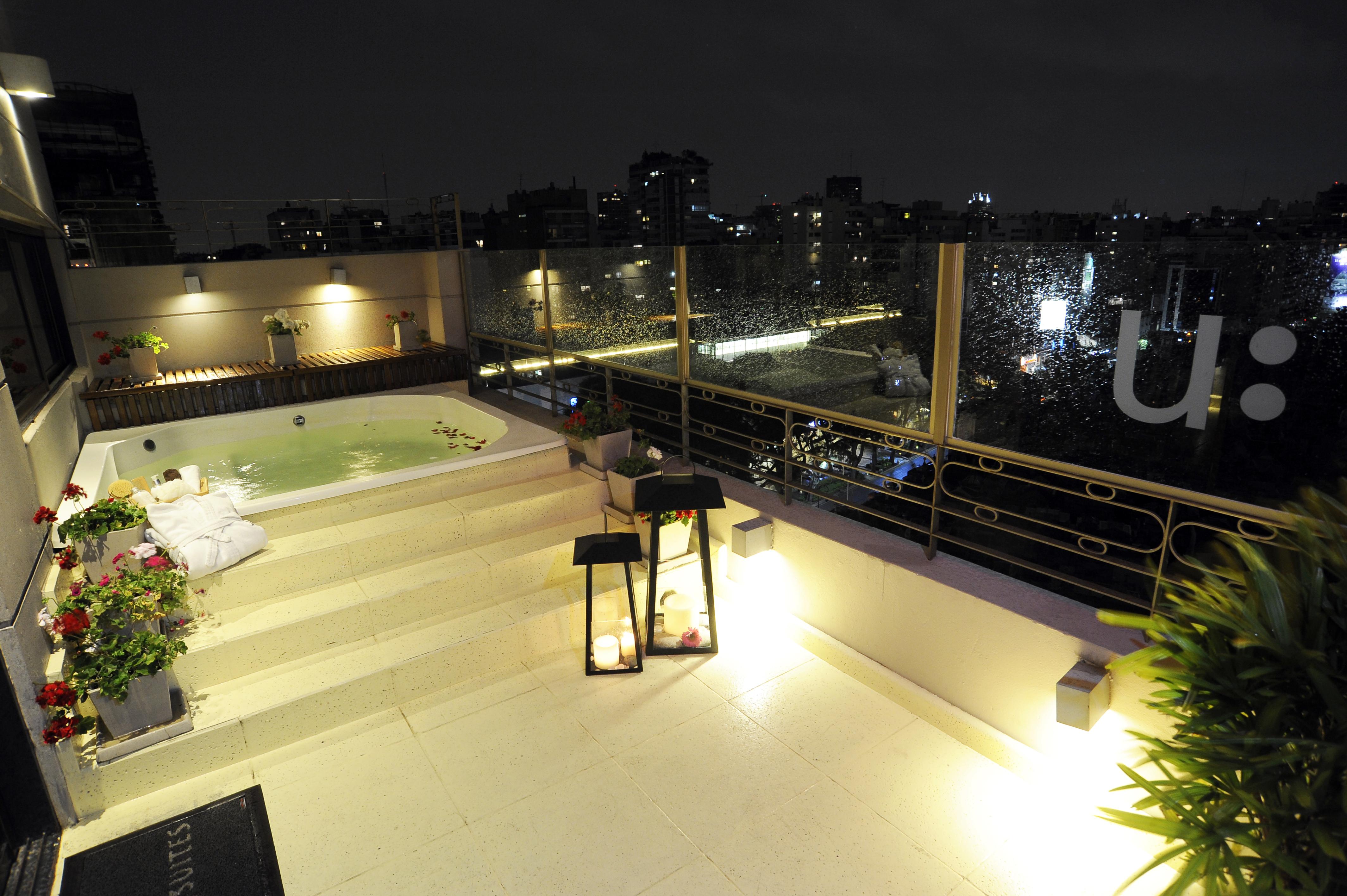 Urban Suites Recoleta Boutique Hotel Buenos Aires Exterior foto