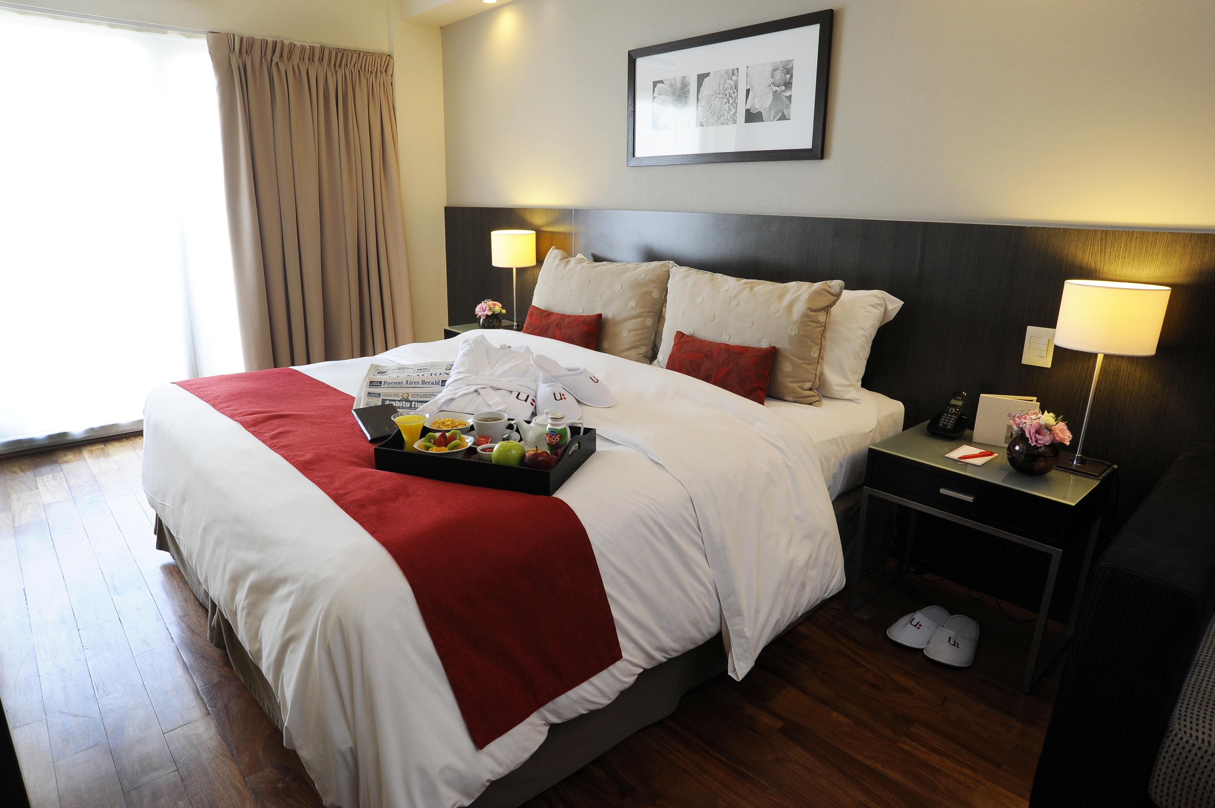 Urban Suites Recoleta Boutique Hotel Buenos Aires Exterior foto