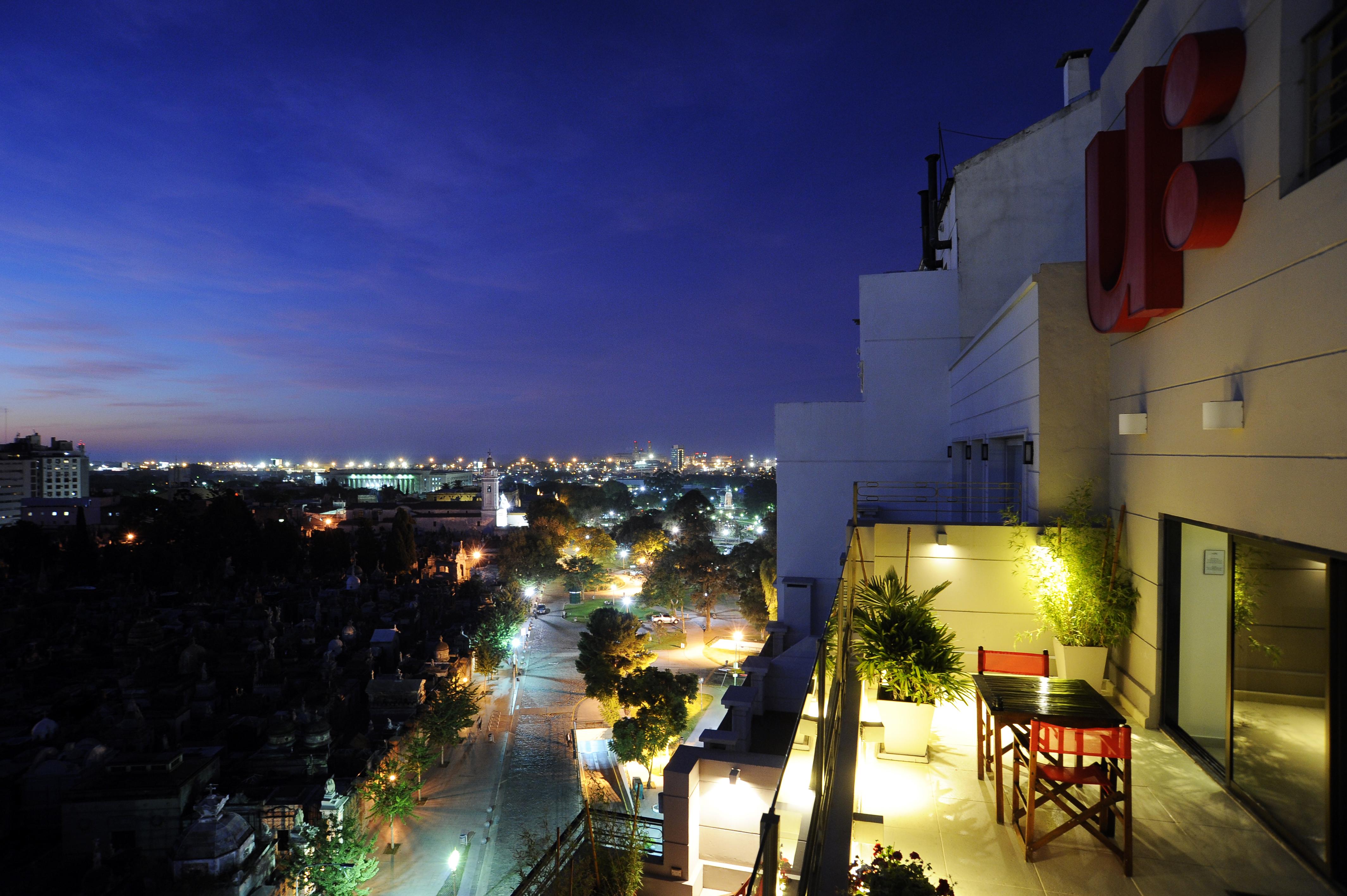 Urban Suites Recoleta Boutique Hotel Buenos Aires Exterior foto