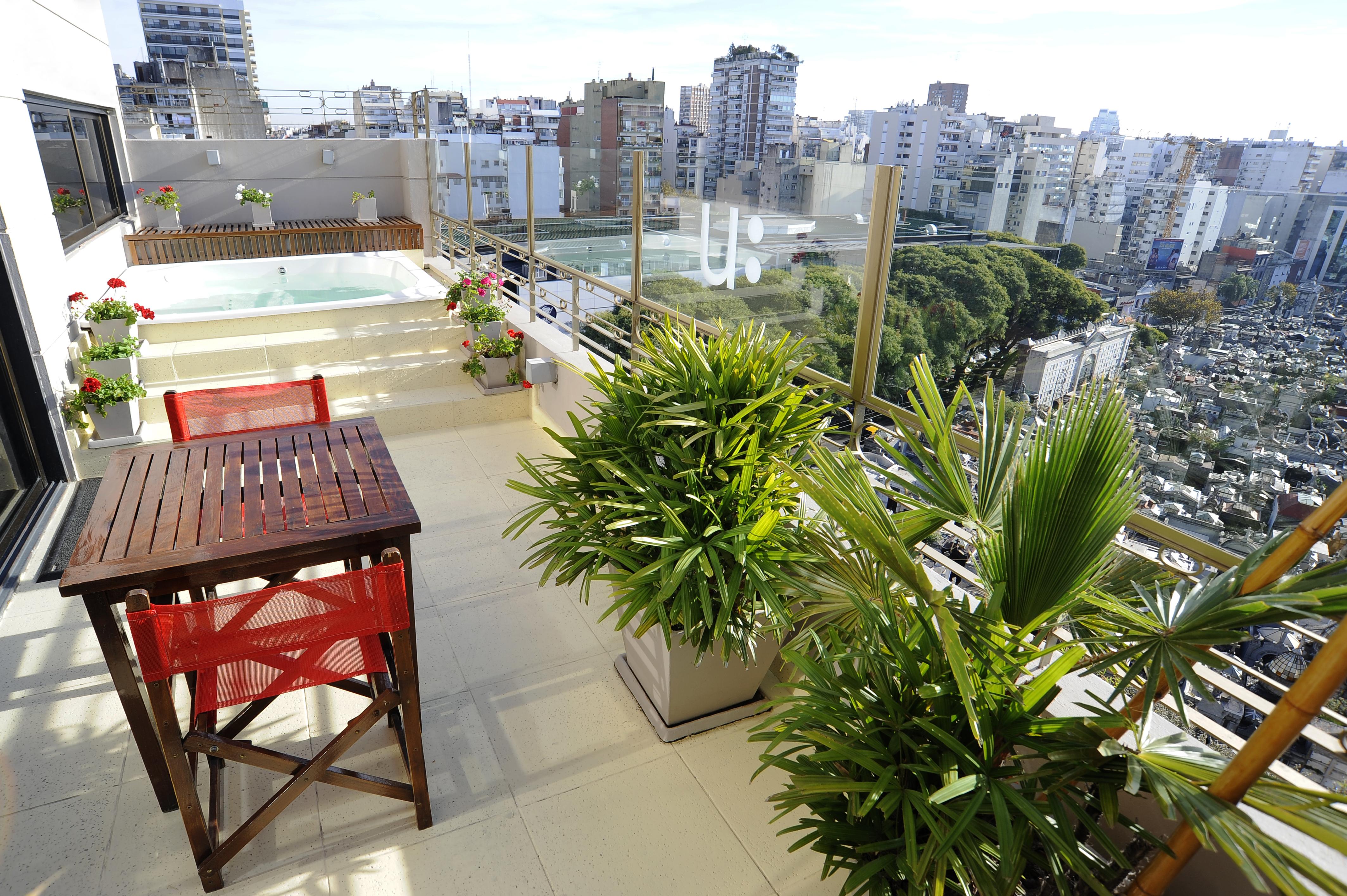 Urban Suites Recoleta Boutique Hotel Buenos Aires Exterior foto