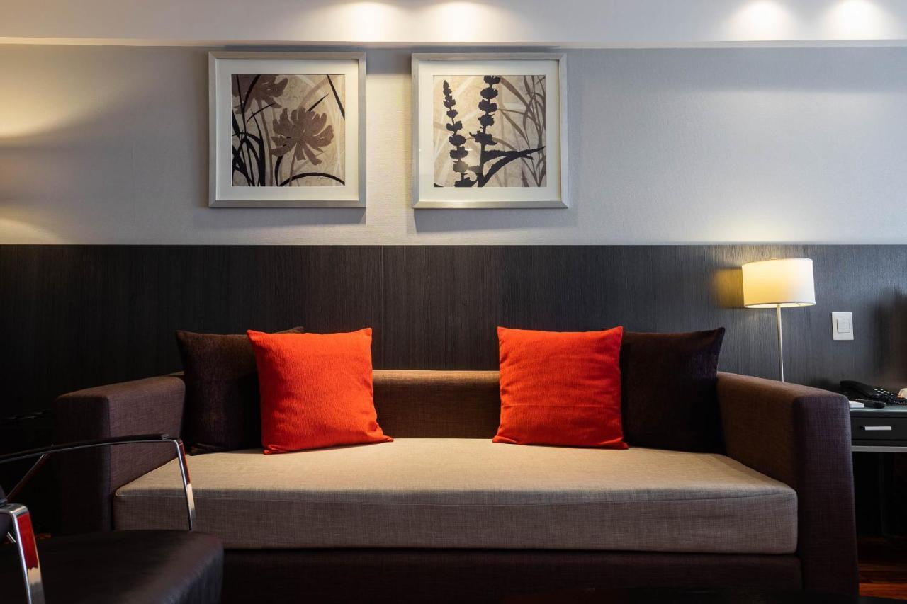 Urban Suites Recoleta Boutique Hotel Buenos Aires Exterior foto