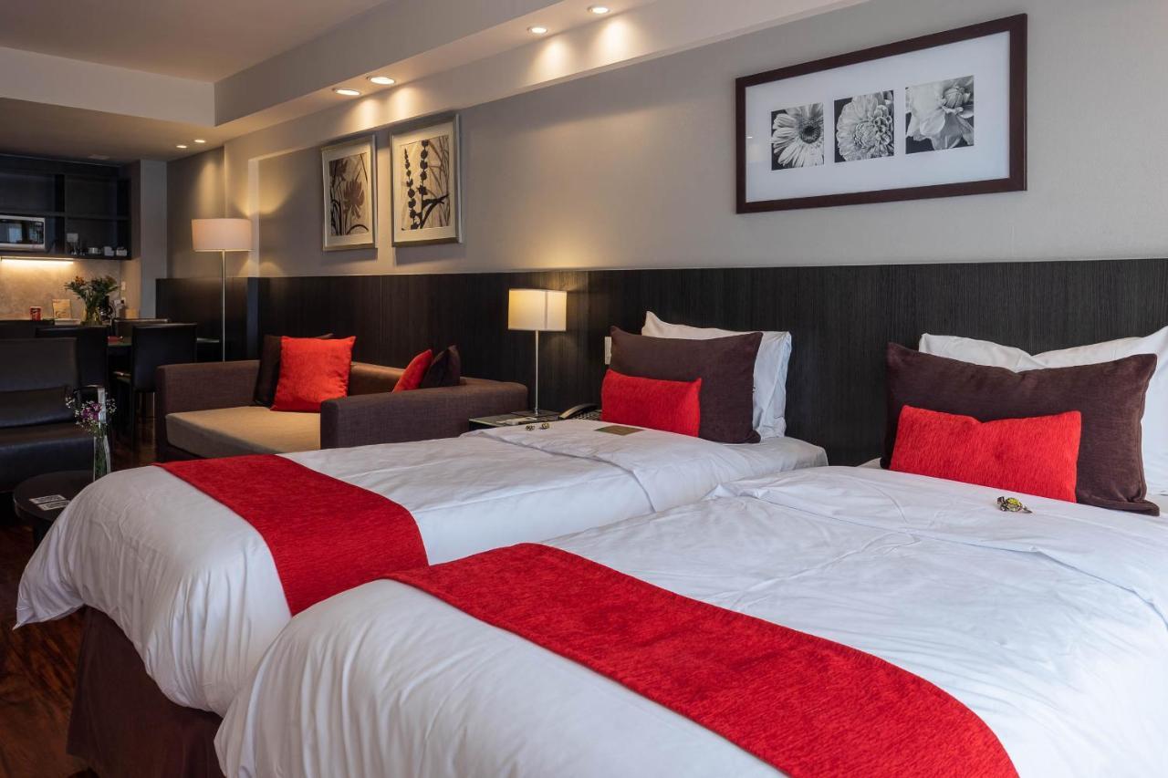 Urban Suites Recoleta Boutique Hotel Buenos Aires Exterior foto