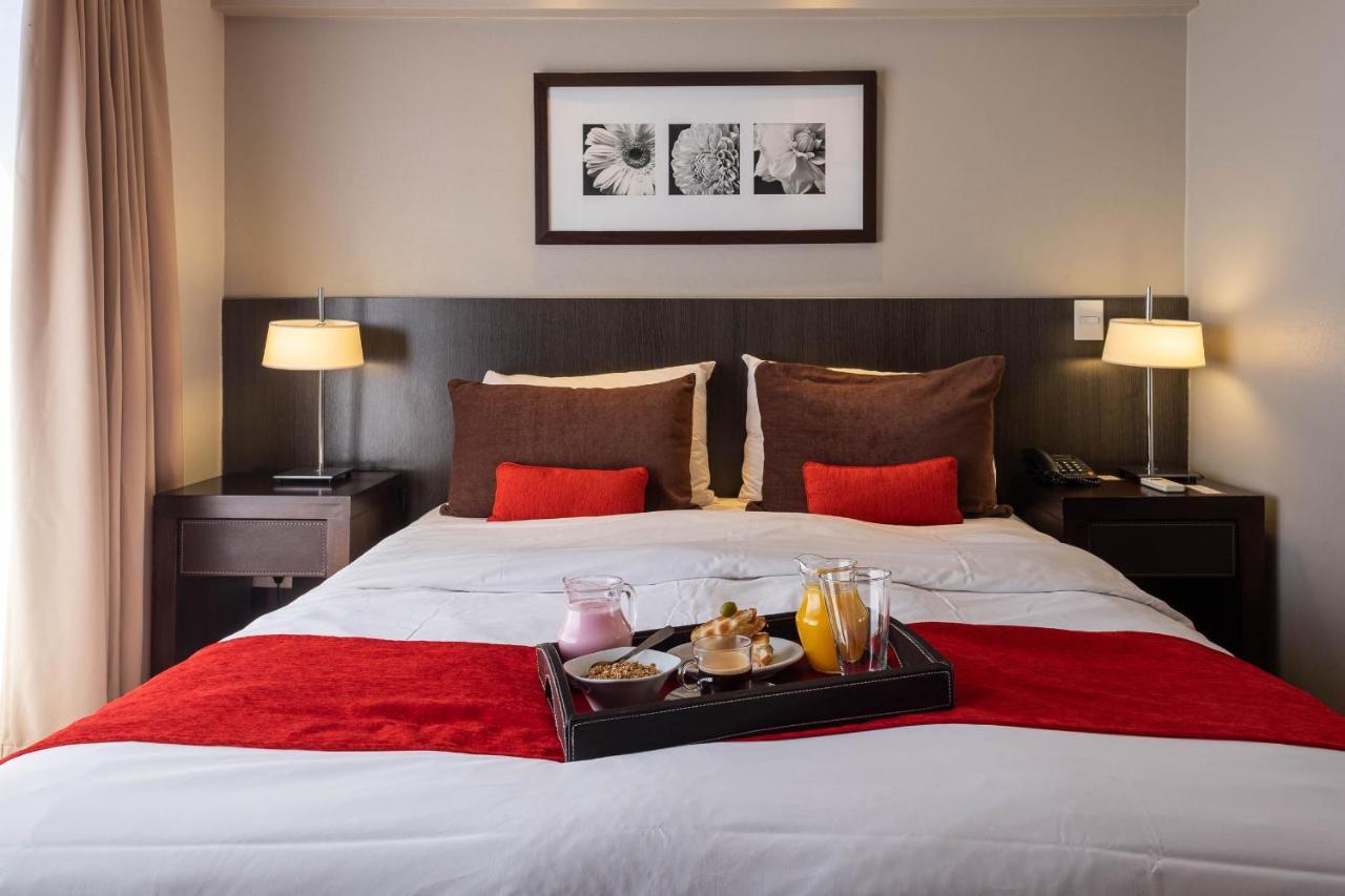 Urban Suites Recoleta Boutique Hotel Buenos Aires Exterior foto