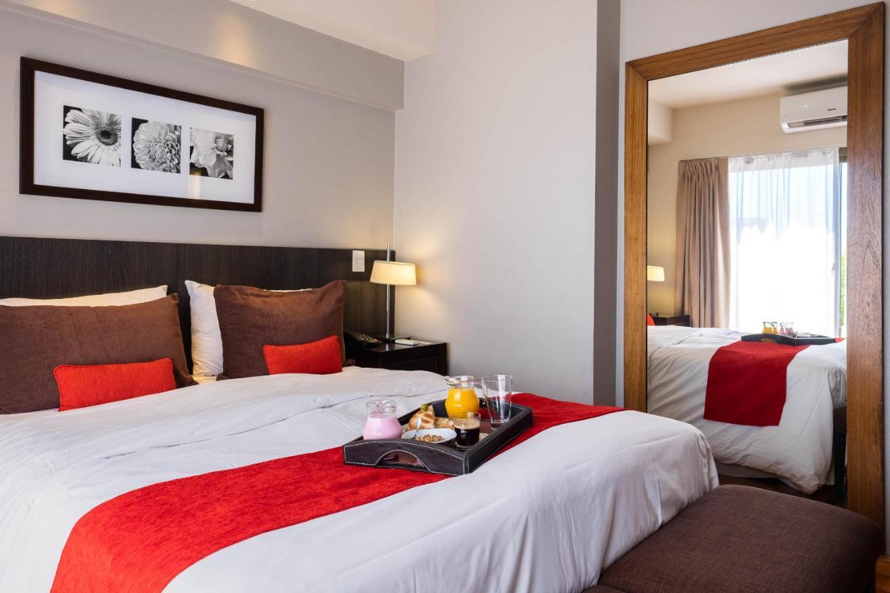 Urban Suites Recoleta Boutique Hotel Buenos Aires Exterior foto