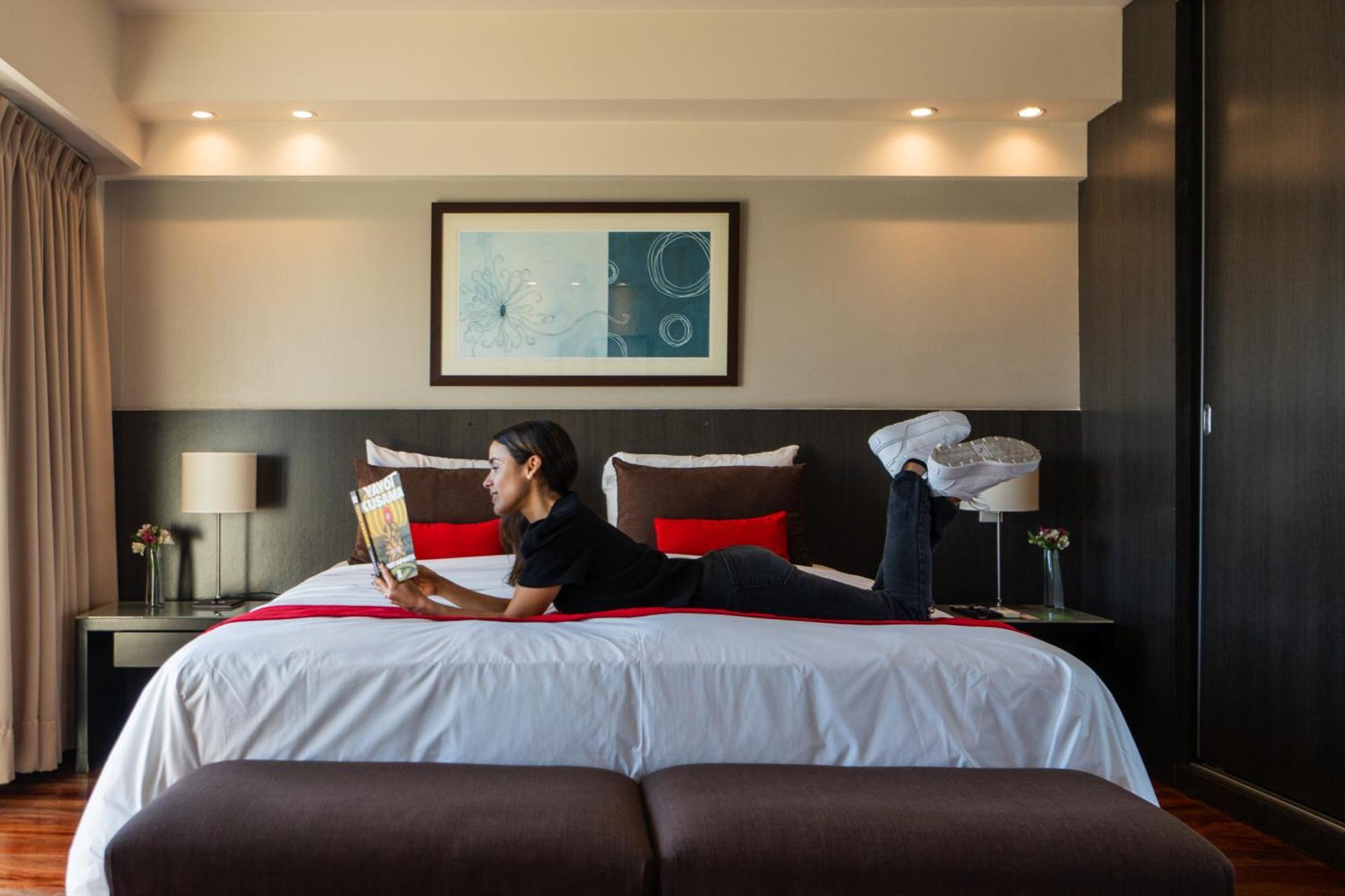 Urban Suites Recoleta Boutique Hotel Buenos Aires Exterior foto