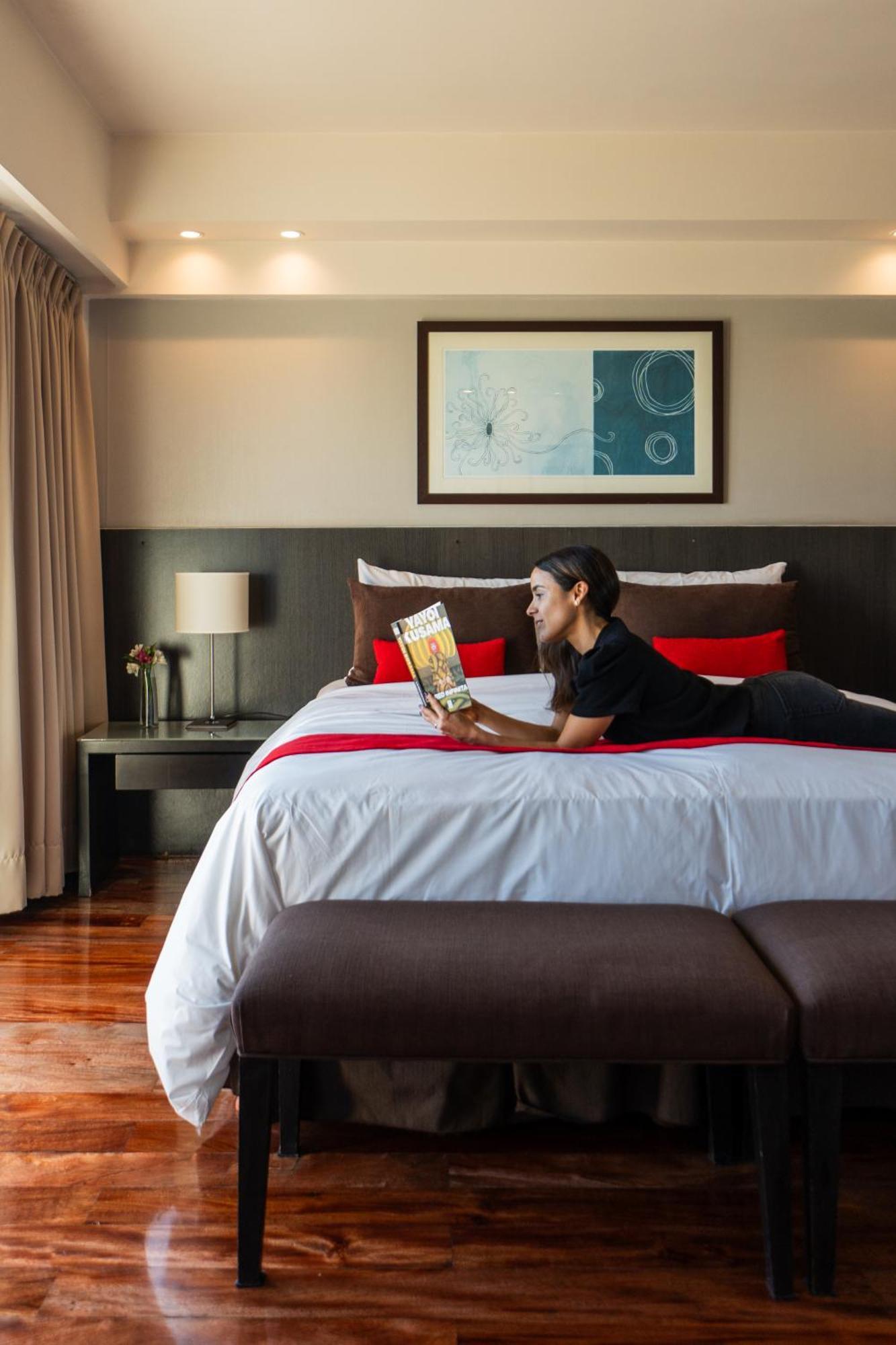 Urban Suites Recoleta Boutique Hotel Buenos Aires Exterior foto