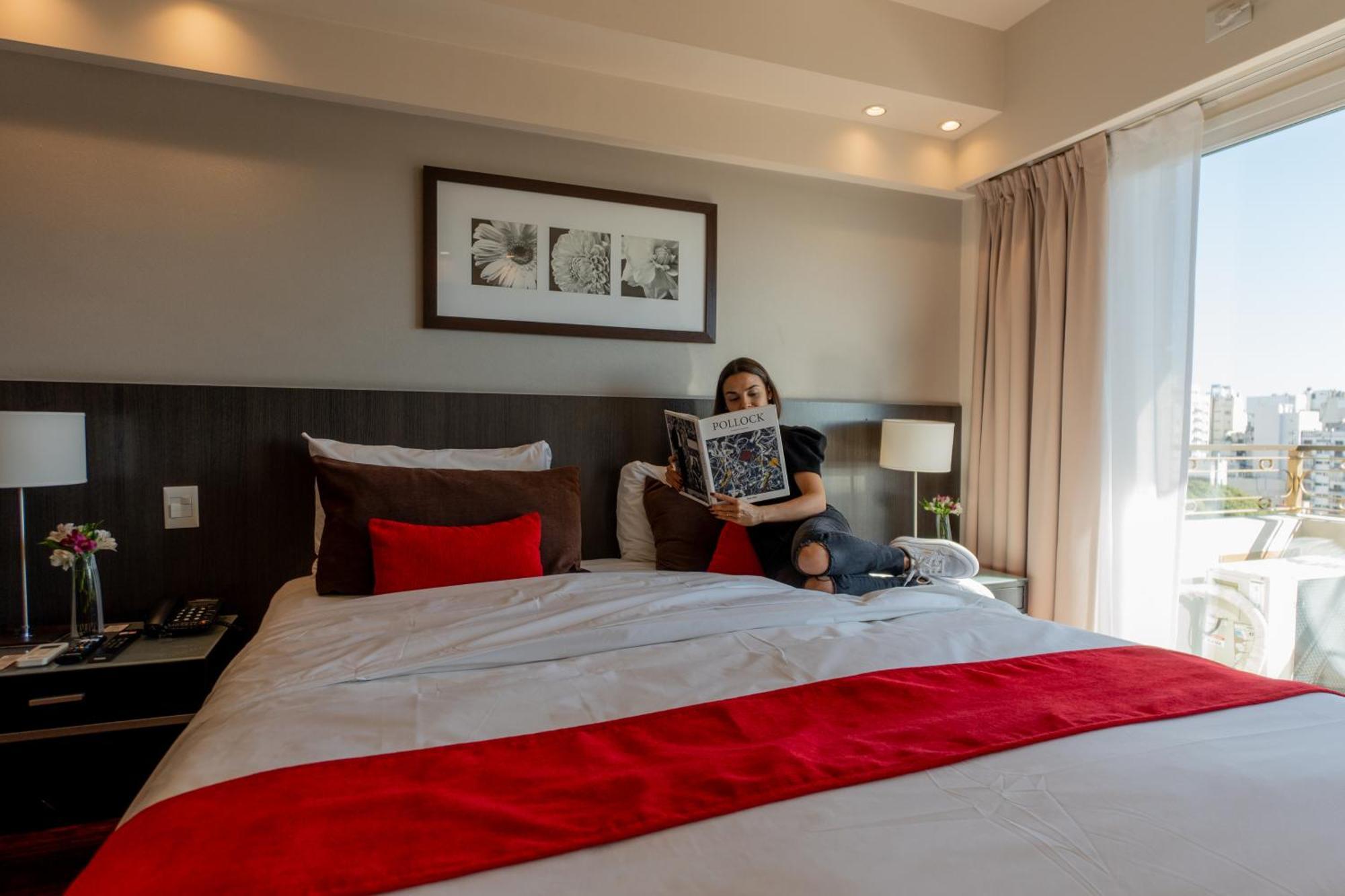 Urban Suites Recoleta Boutique Hotel Buenos Aires Exterior foto