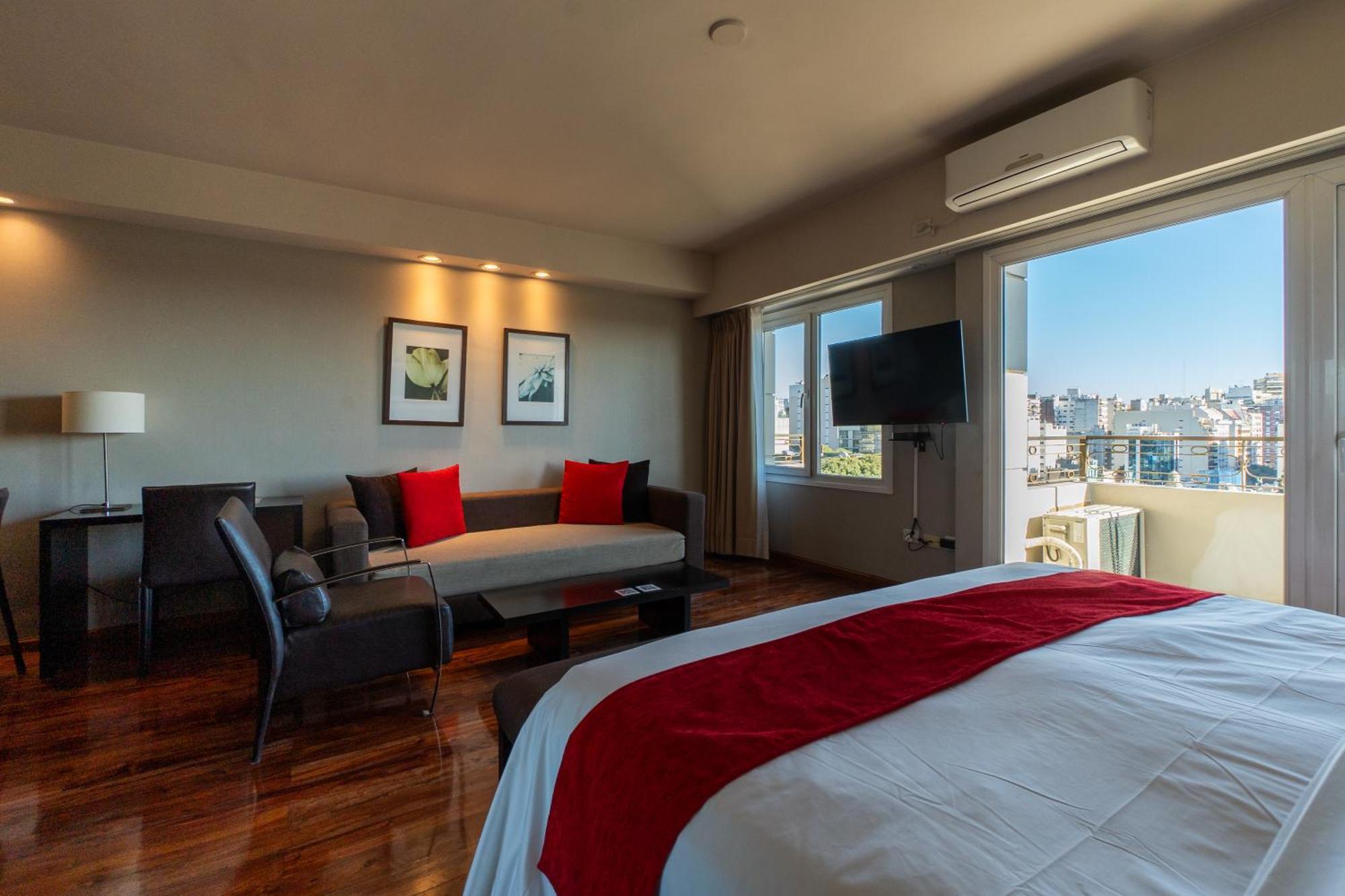 Urban Suites Recoleta Boutique Hotel Buenos Aires Exterior foto