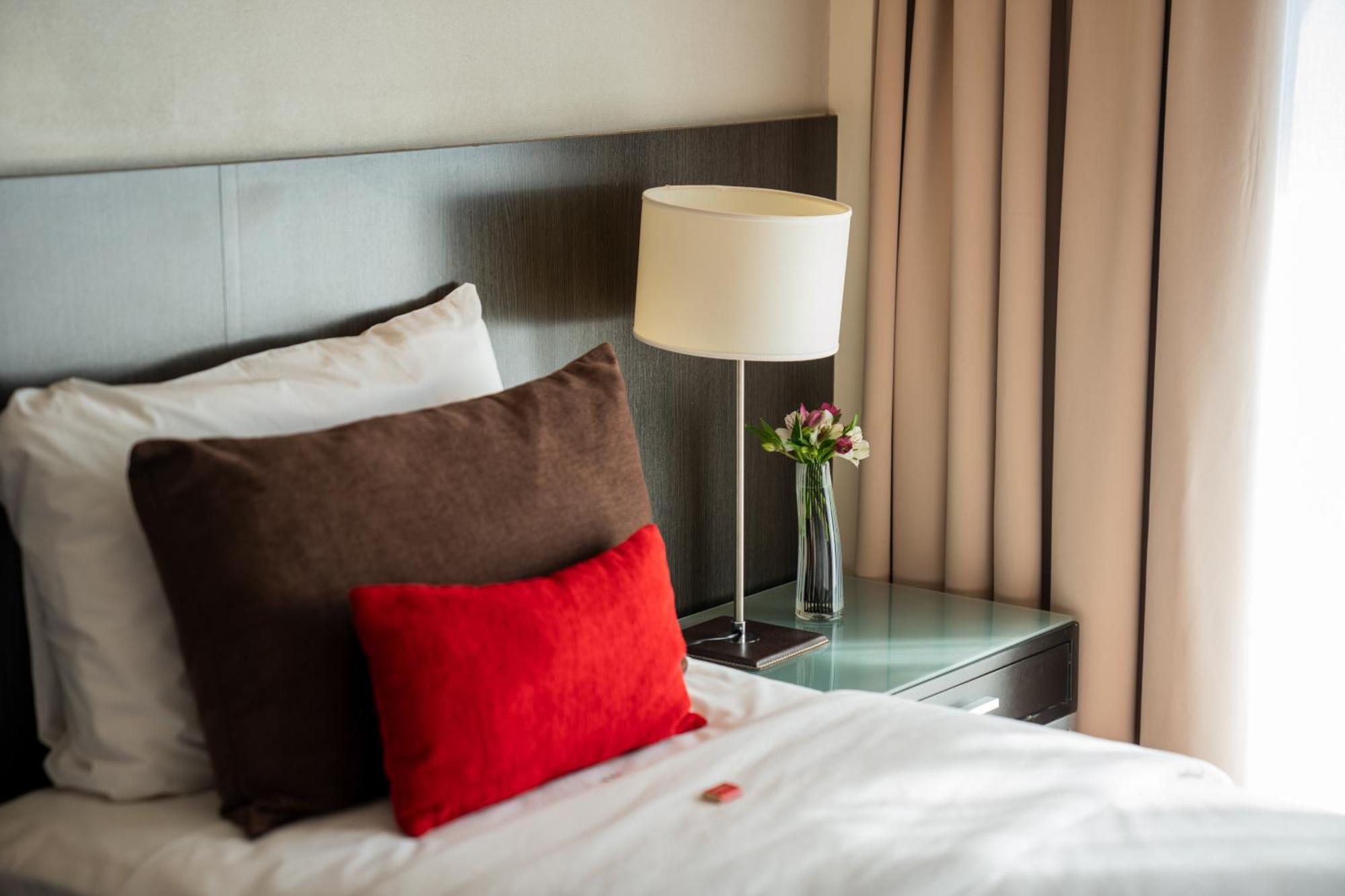 Urban Suites Recoleta Boutique Hotel Buenos Aires Exterior foto