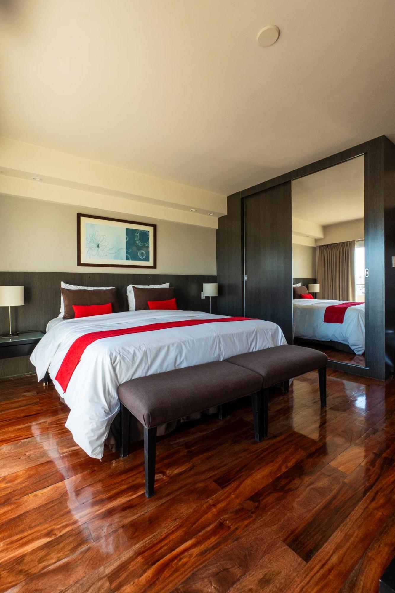 Urban Suites Recoleta Boutique Hotel Buenos Aires Exterior foto