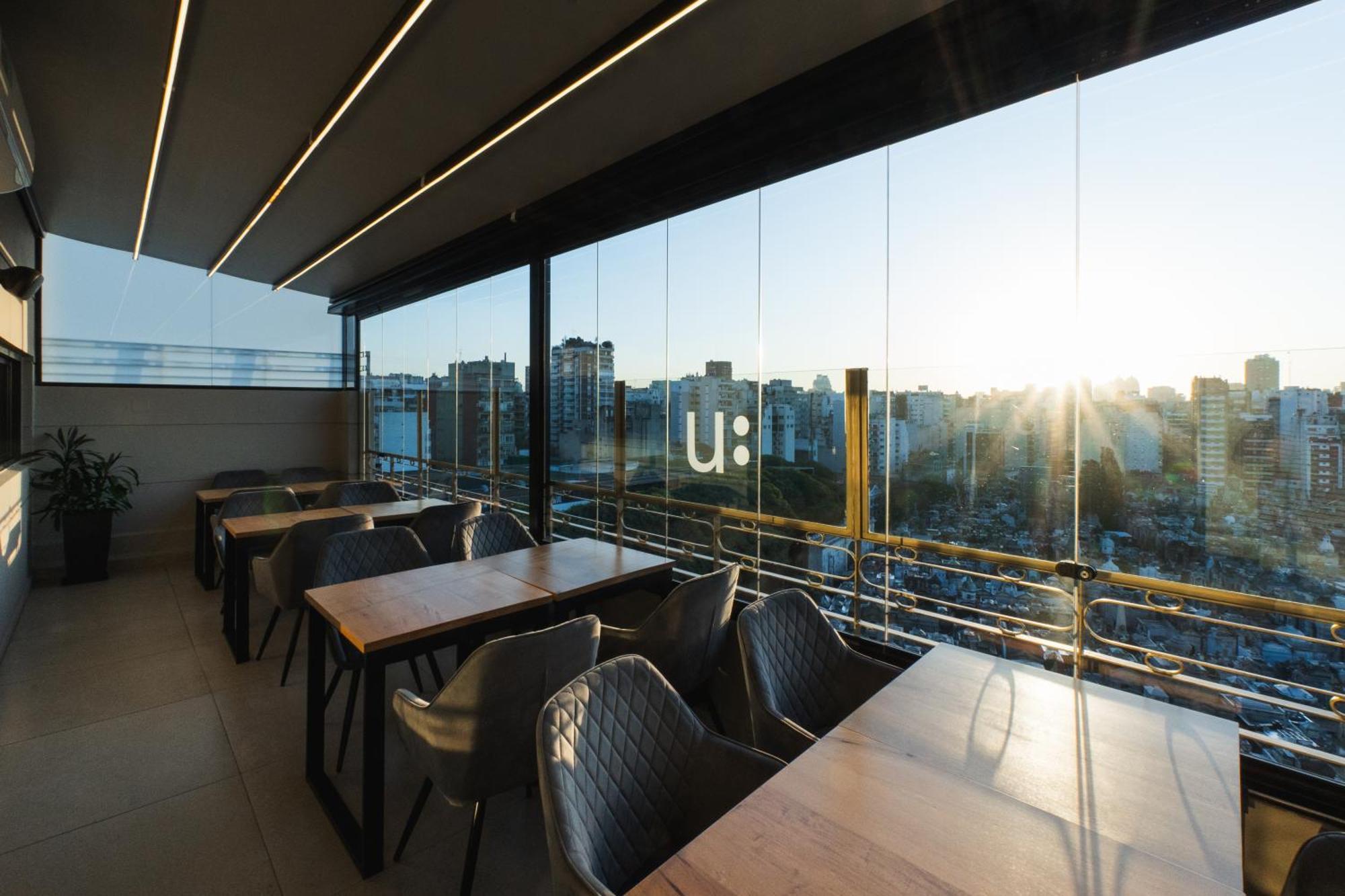 Urban Suites Recoleta Boutique Hotel Buenos Aires Exterior foto