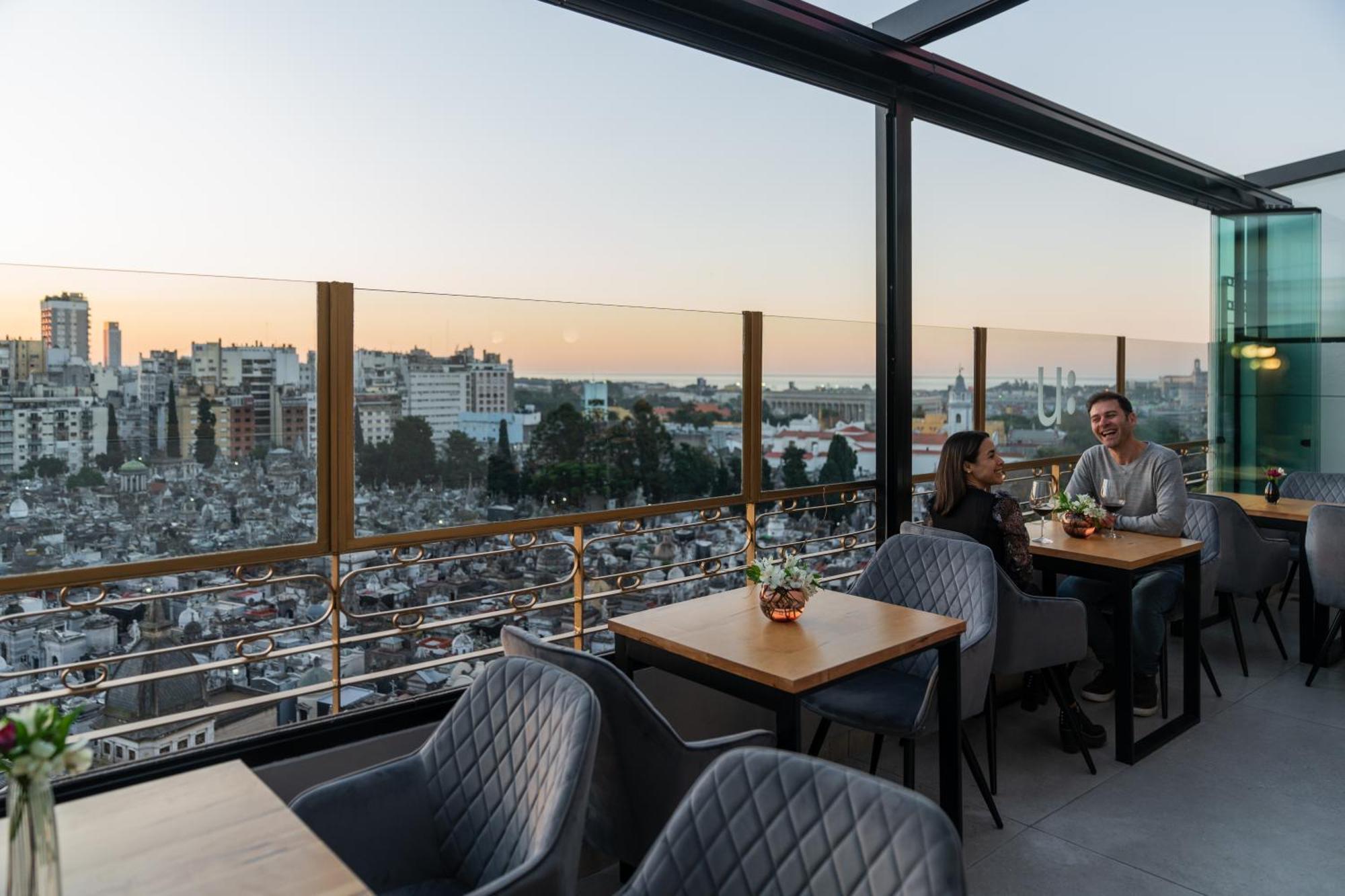 Urban Suites Recoleta Boutique Hotel Buenos Aires Exterior foto