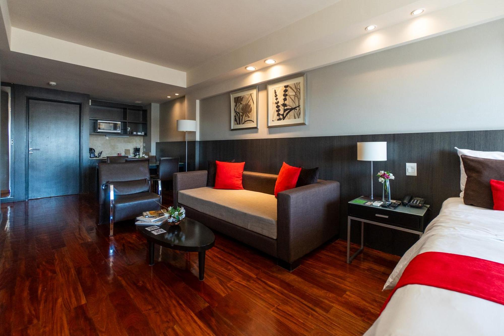 Urban Suites Recoleta Boutique Hotel Buenos Aires Exterior foto