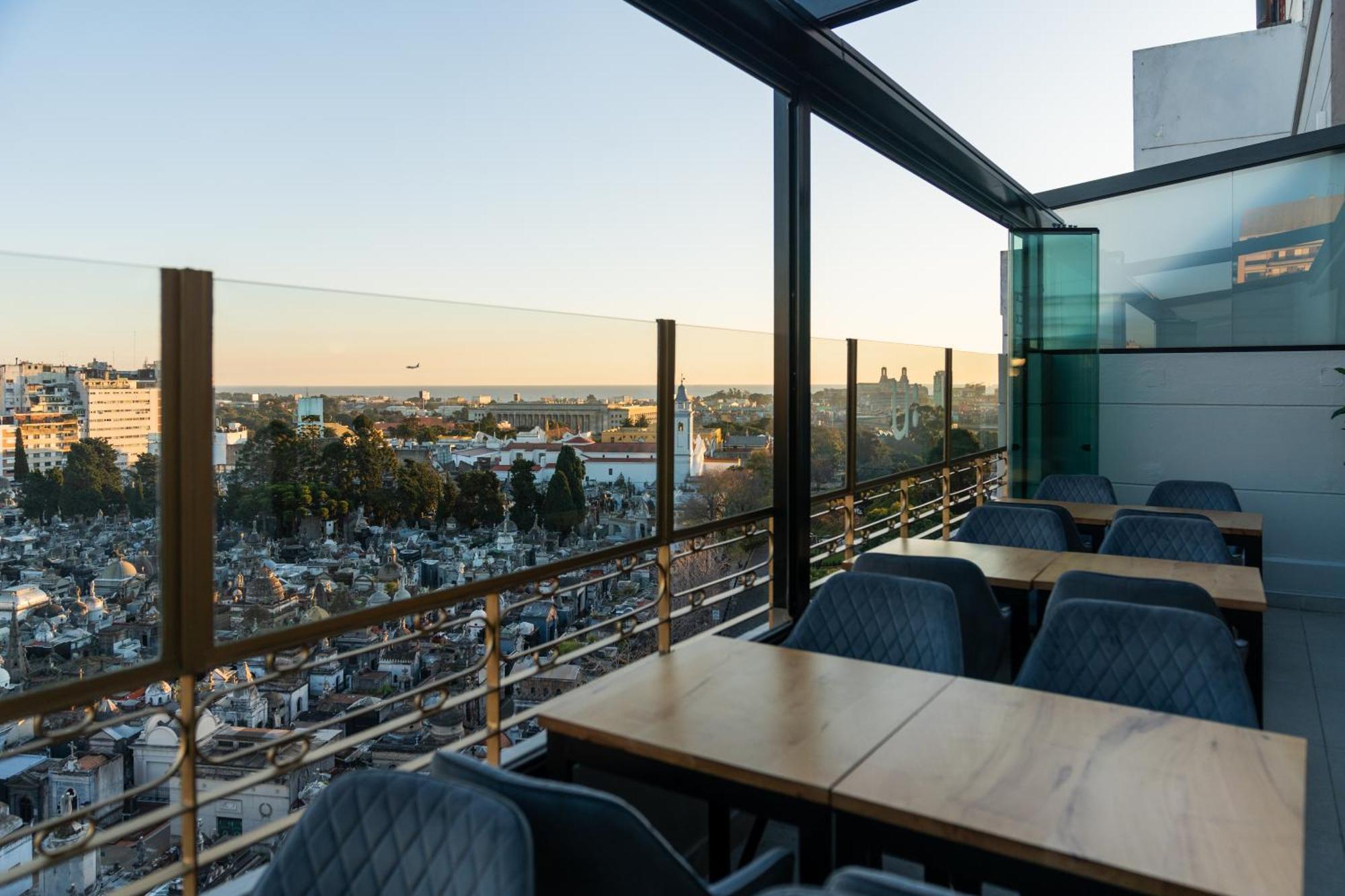 Urban Suites Recoleta Boutique Hotel Buenos Aires Exterior foto